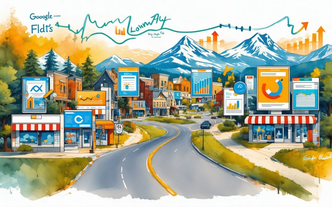 Mastering Google Ads Management in Groveland-Big Oak Flat: Strategies for Local Business Success