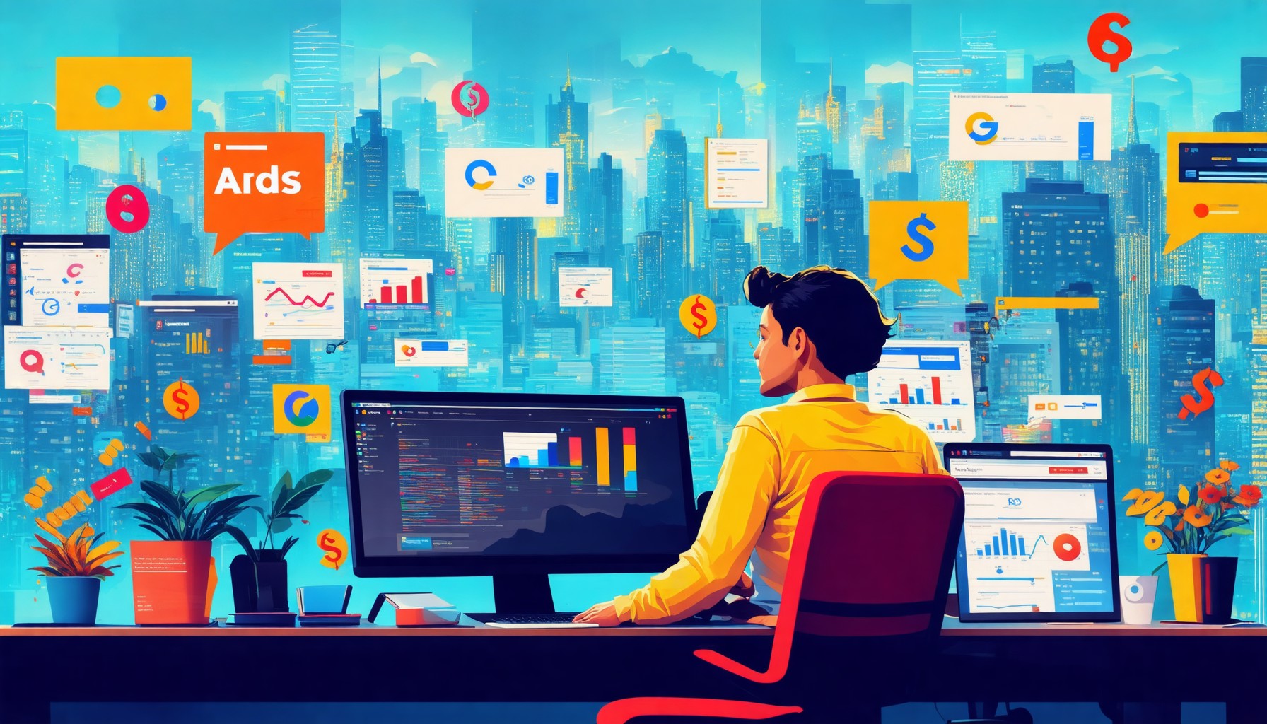 Mastering Google Ads Management in Herman: Salary Insights, Budgeting Tips, and Job Opportunities Explained