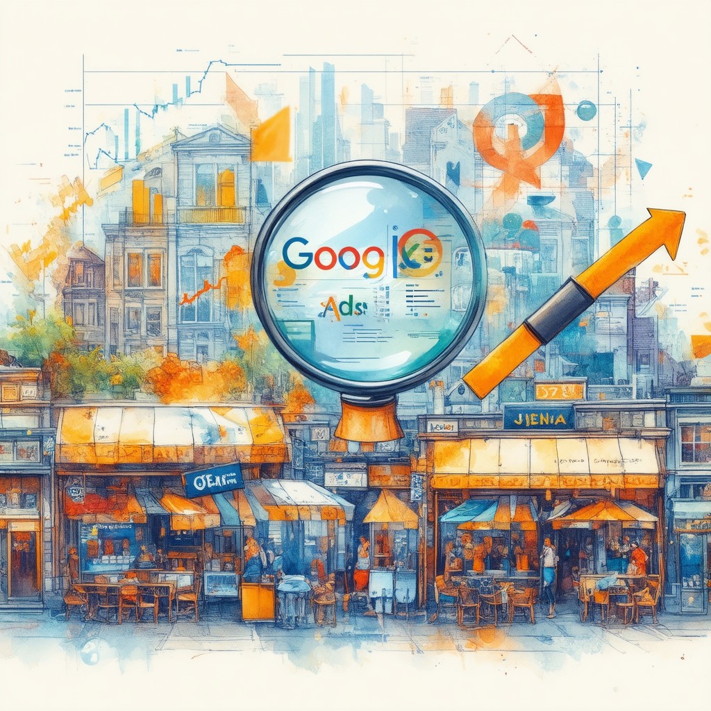Mastering Google Ads Management in Jena: Strategies for Boosting Your Online Presence and Maximizing ROI 2