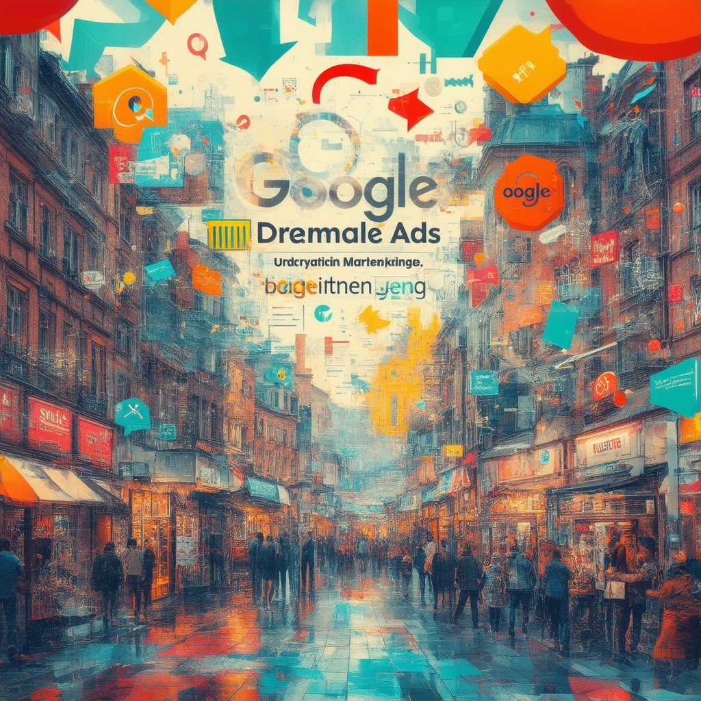 Mastering Google Ads Management in Jena: Strategies for Boosting Your Online Presence and Maximizing ROI 1