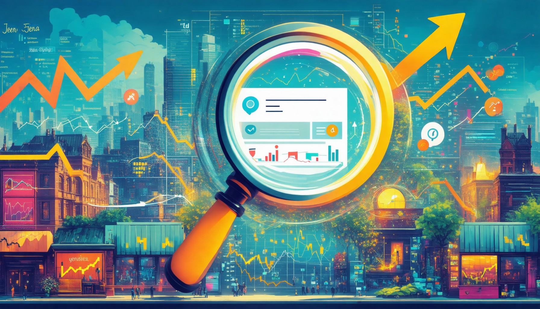 Mastering Google Ads Management in Jena: Strategies for Boosting Your Online Presence and Maximizing ROI