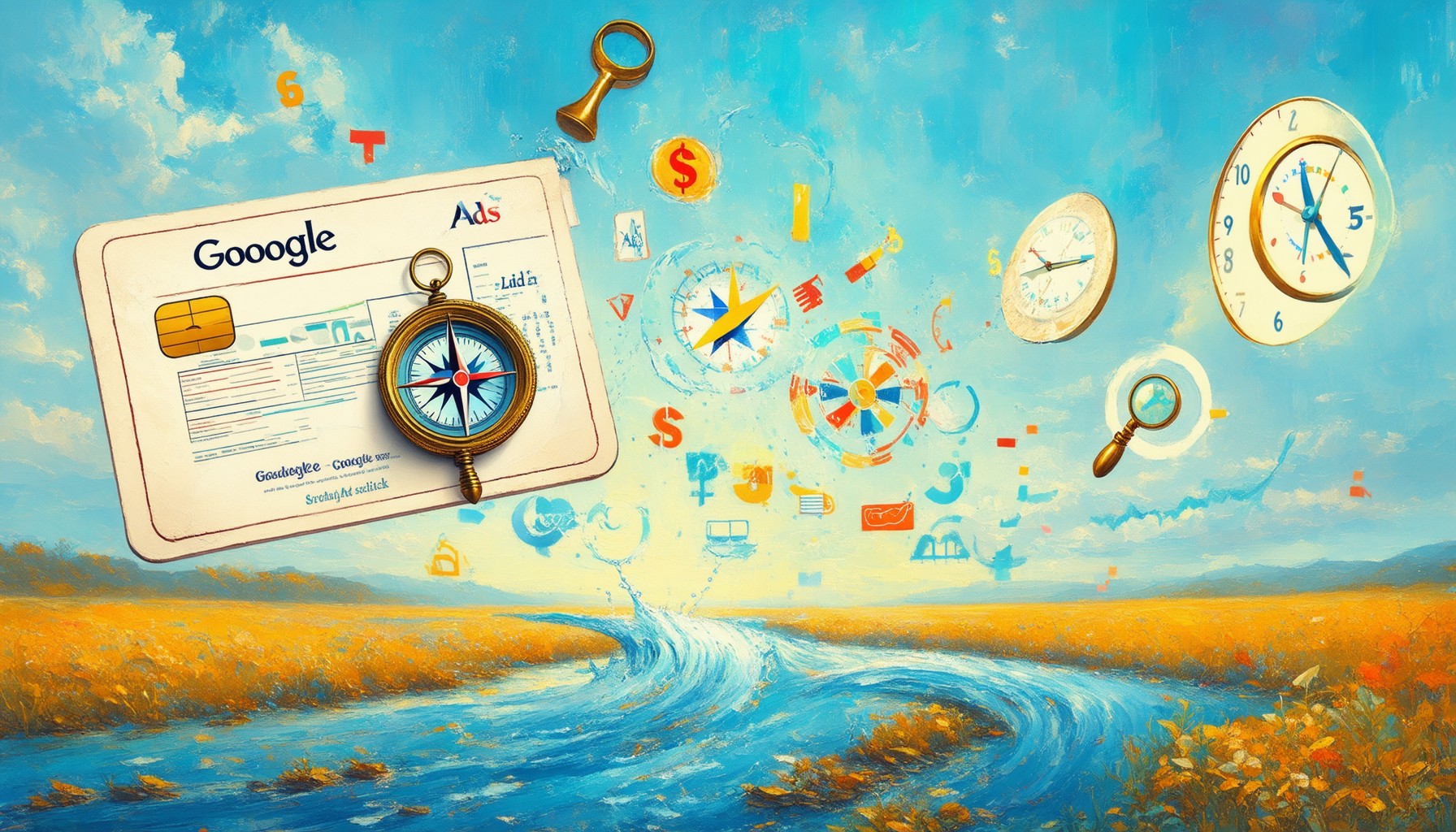 Navigating Google Ads Management in Salt Lick: Understanding Charges, Budgeting, and Impressions for Optimal Performance