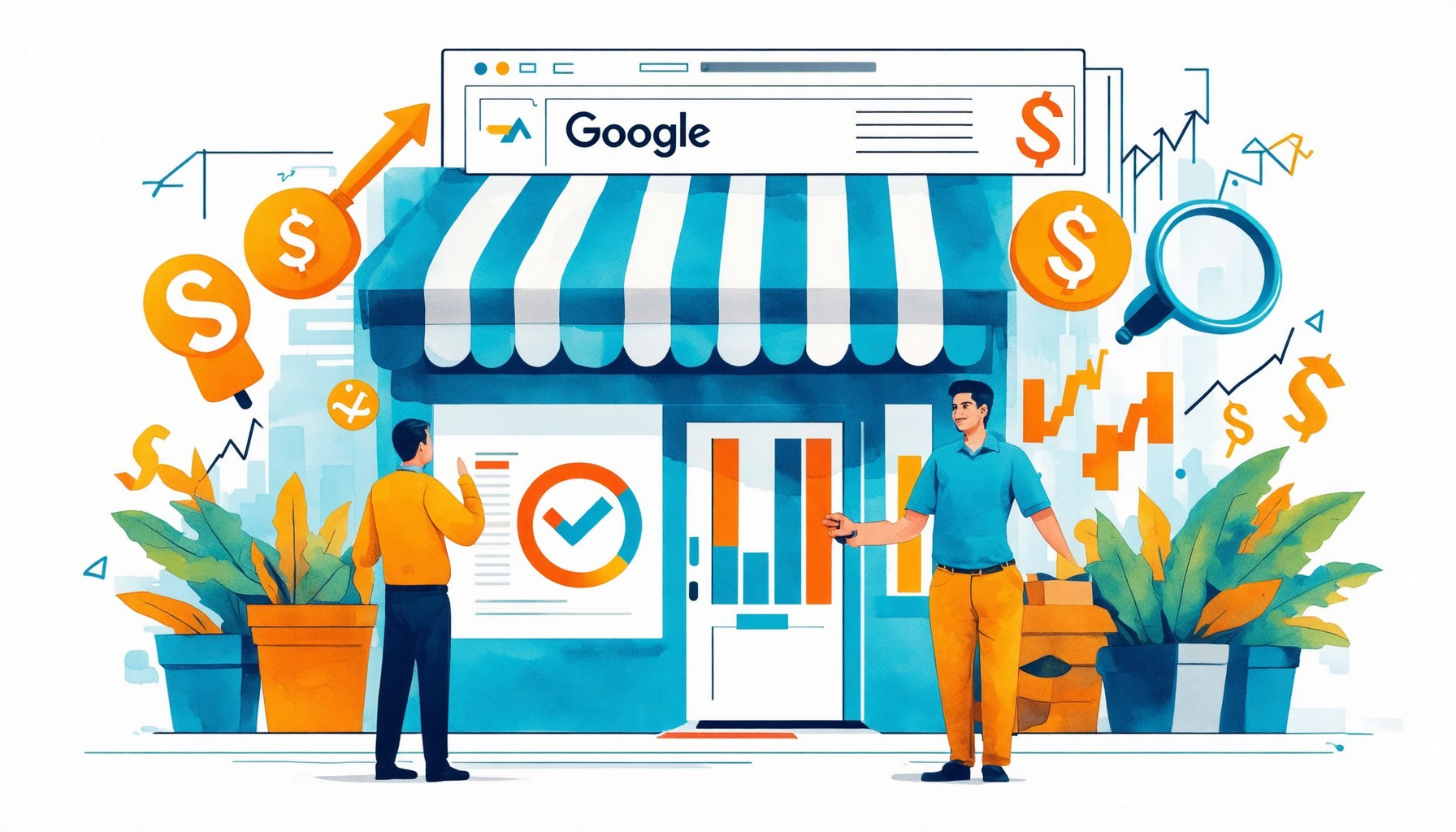 Understanding Google Ads Management in Wildomar: Costs, Strategies, and Salary Insights for Small Businesses