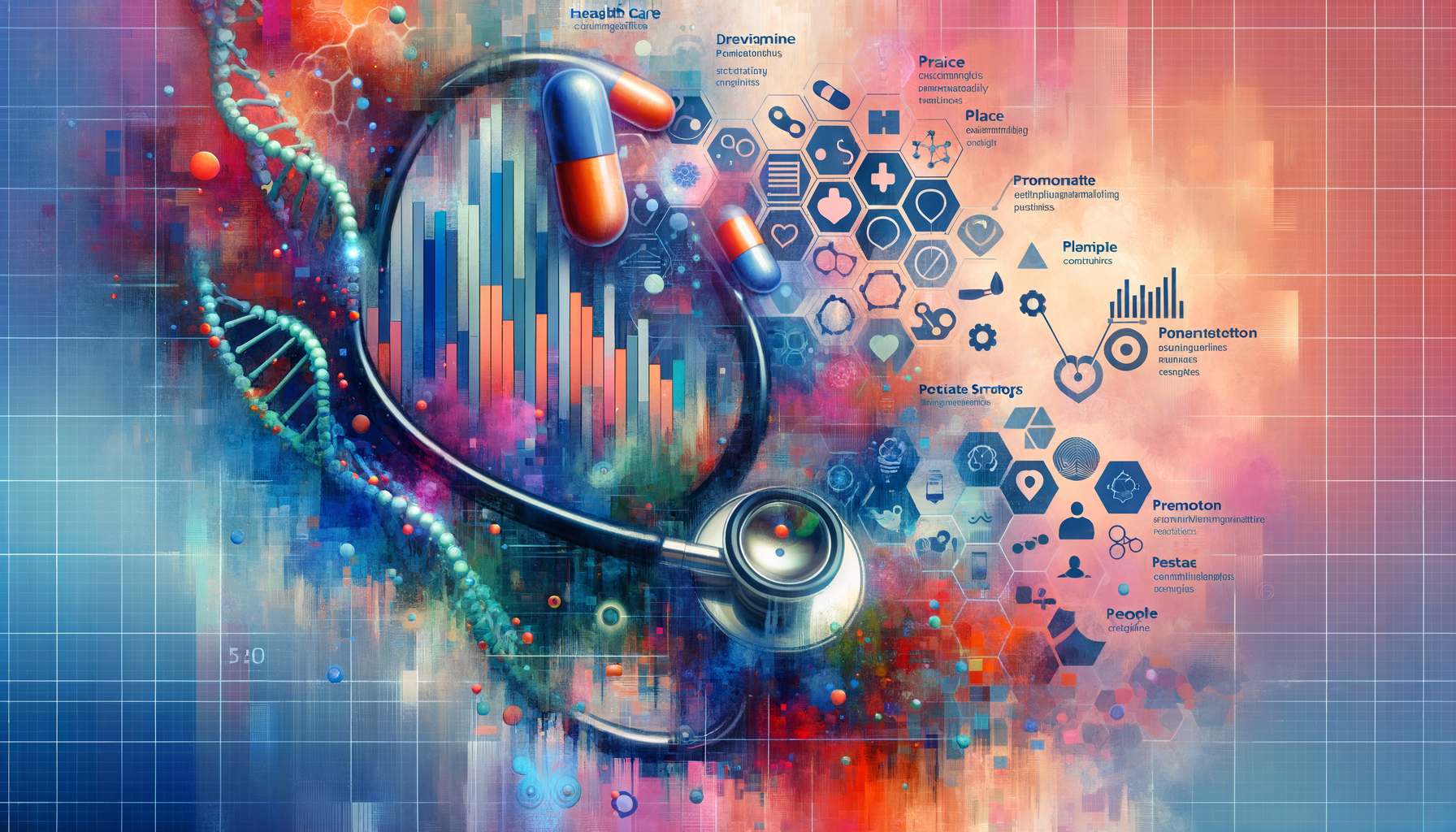 Mastering the 5 P's: How a Healthcare Content Marketing Agency Transforms Your Strategy 1