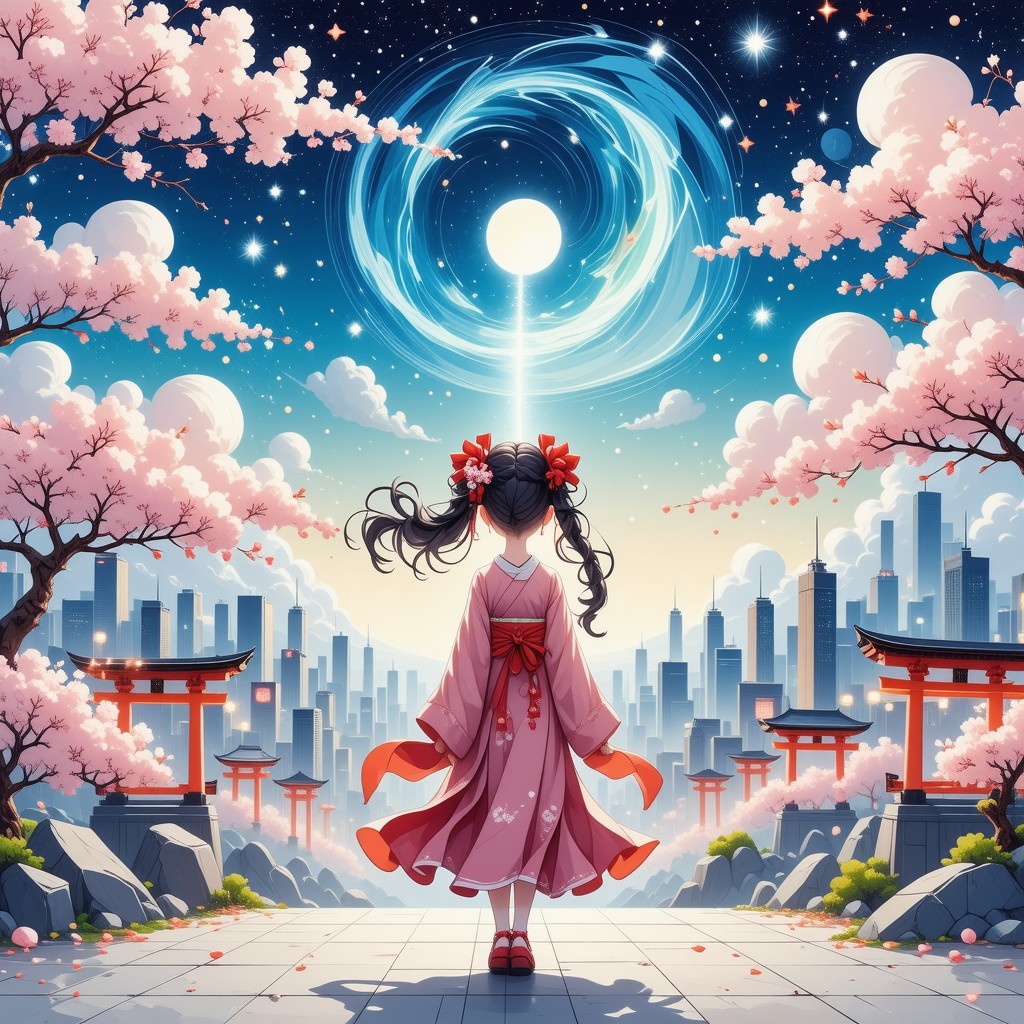 Discover the Best Free AI Image Generator for Anime: Transforming Your Ideas into Stunning Visuals