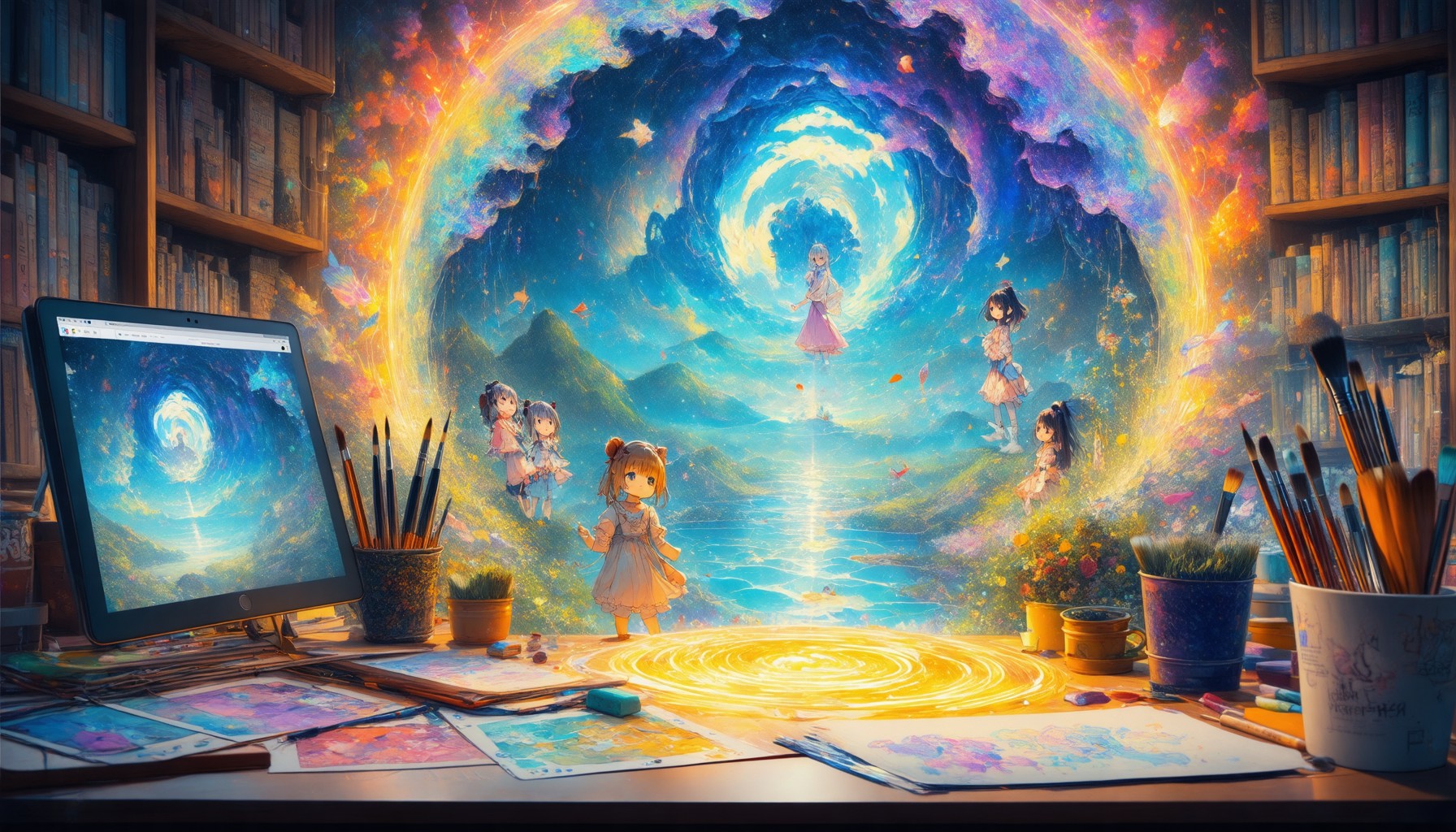 Transforming Your Art: A Comprehensive Guide to Using Image to AI Anime Generators for Stunning Creations