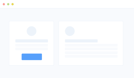 SaaS Company About Page Style 2