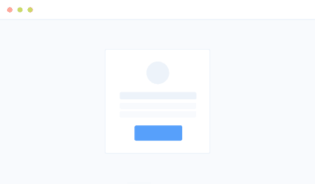SaaS Company About Page Style 1