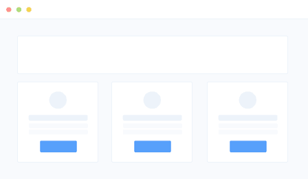 SaaS Company About Page Style 3