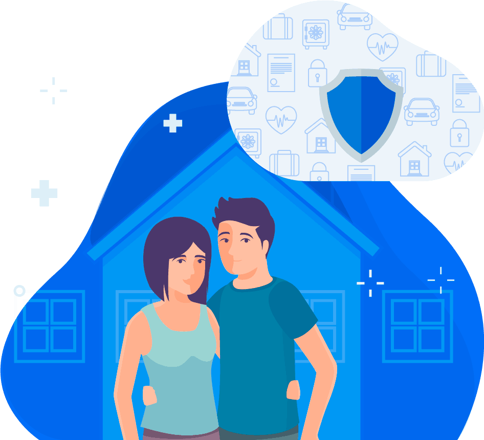 Insurance Agency Landing Page Style 1 Insurance Agency Landing Page Style 1