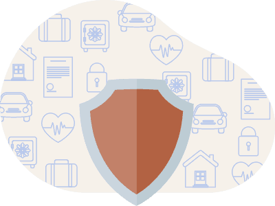 Insurance Agency Contact Page Style 3