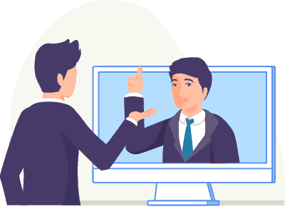 Insurance Agency Contact Page Style 1