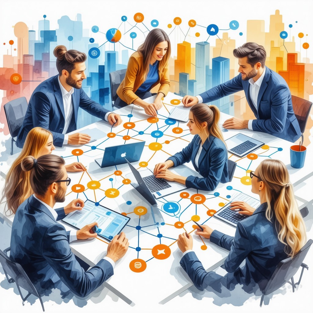 Understanding Internal Social Networks: Definitions, Examples, and Tools for Companies