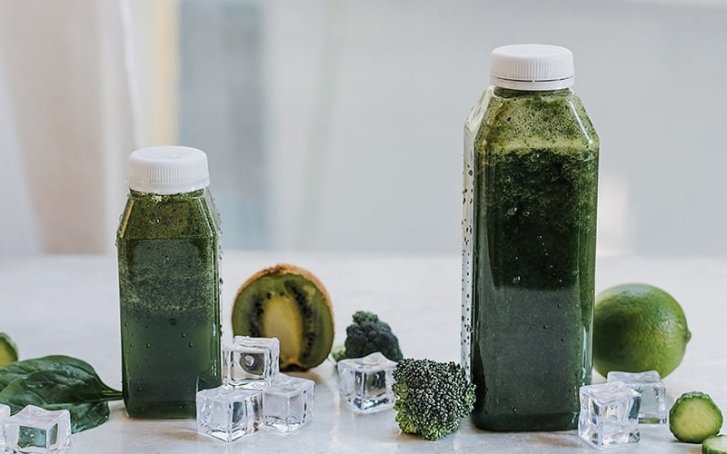 Juice Shop Landing Page Style 1 Juice Shop Landing Page Style 1