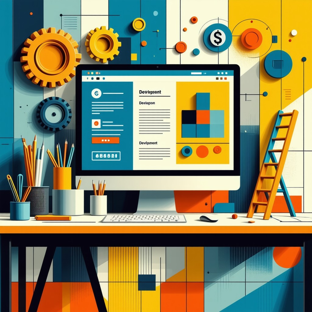 Everything You Need to Know About Becoming a Landing Page Developer: Costs, Tools, and Types of Pages Explained