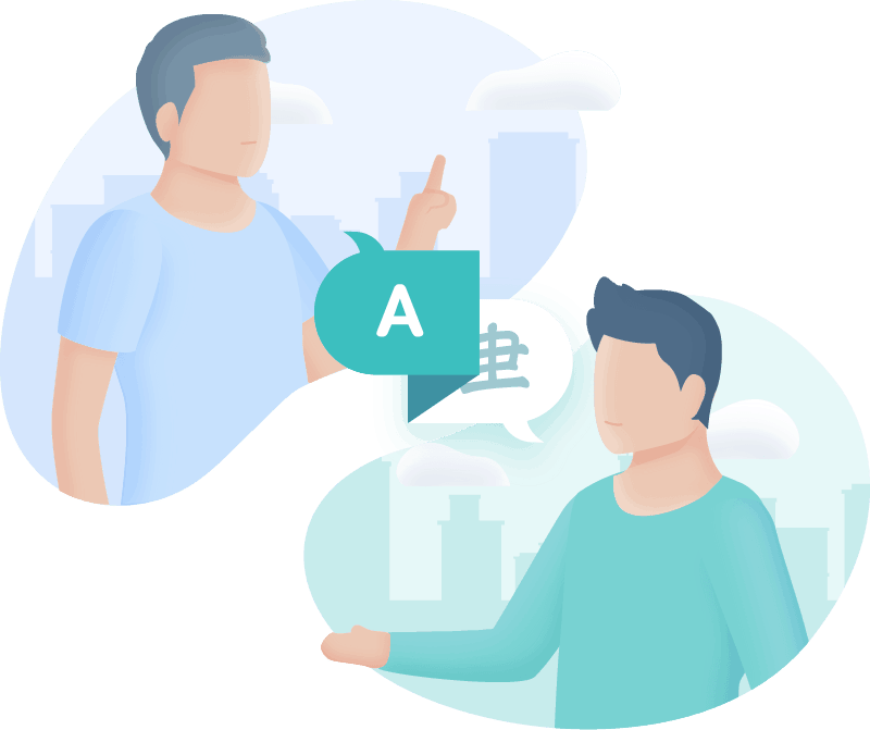 Language School About Page Style 1 Language School About Page Style 1