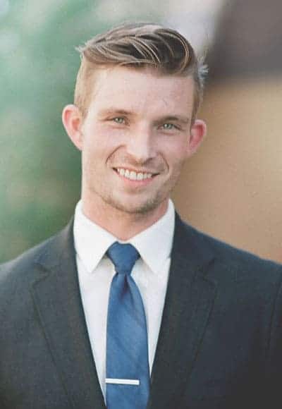 Accountant About Page Style 5 Theo McCormick Thompson
