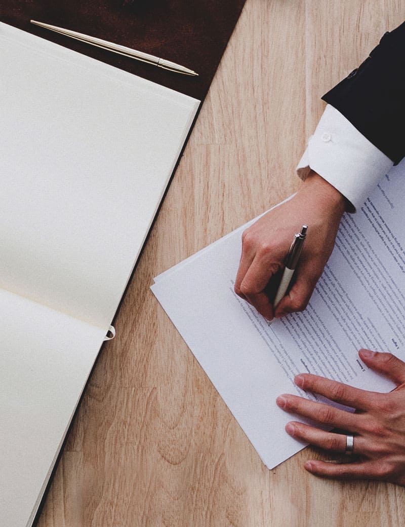 Law Firm Landing Page Style 5 Law Firm Landing Page Style 5