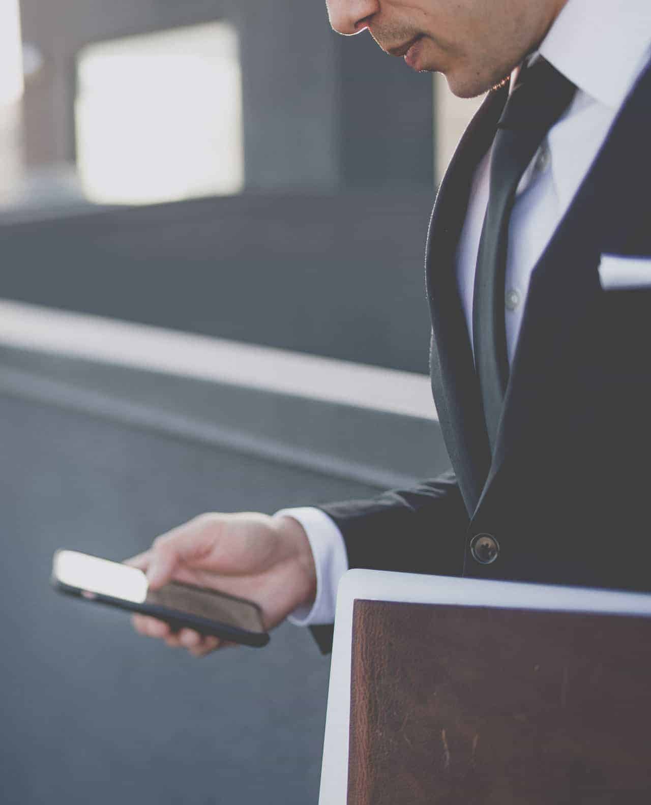 Law Firm About Page Style 2