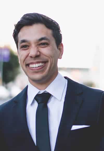 Accountant About Page Style 3 Justin Ballard