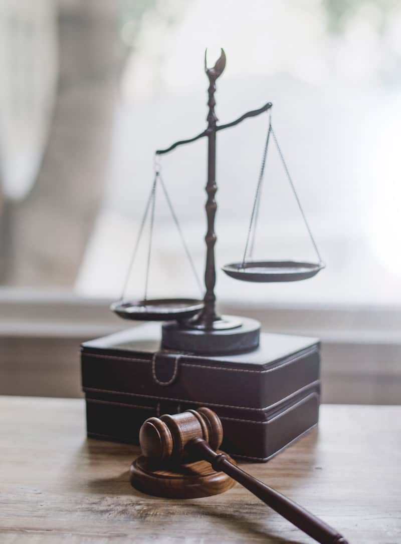 Law Firm About Page Style 1 Law Firm About Page Style 1