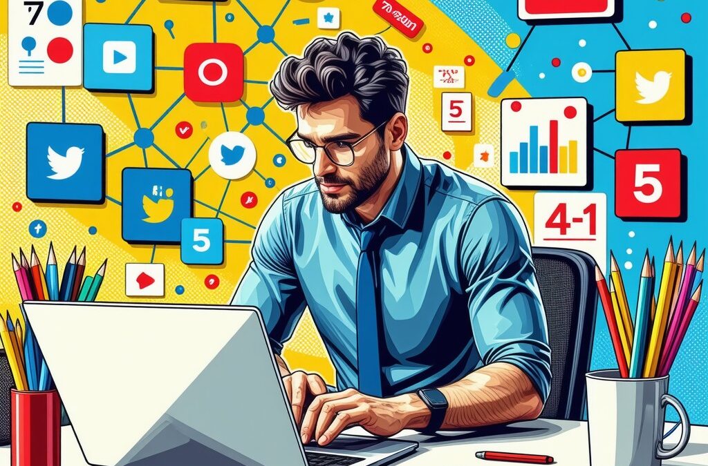 Mastering the Role of a LinkedIn Social Media Manager: Salary Insights, Effective Strategies, and Essential Rules for Success