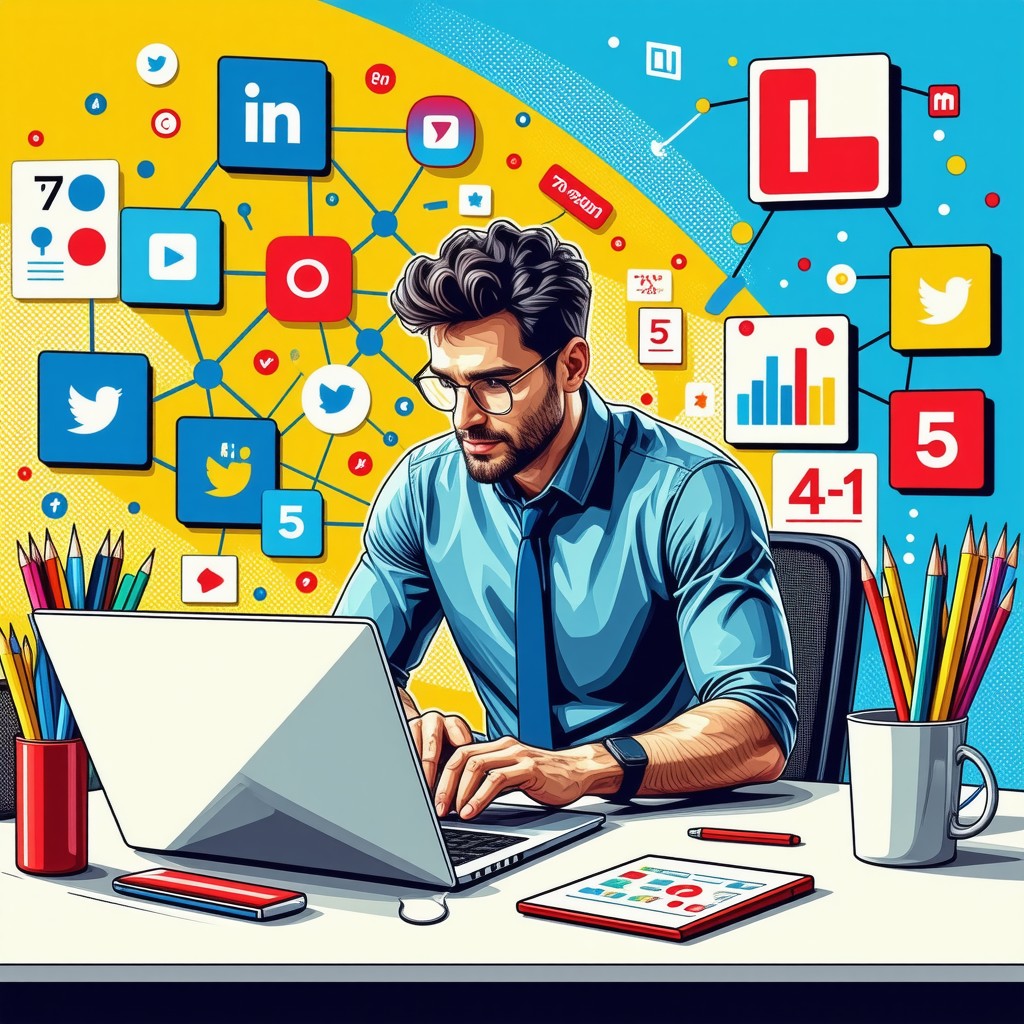 Mastering the Role of a LinkedIn Social Media Manager: Salary Insights, Effective Strategies, and Essential Rules for Success