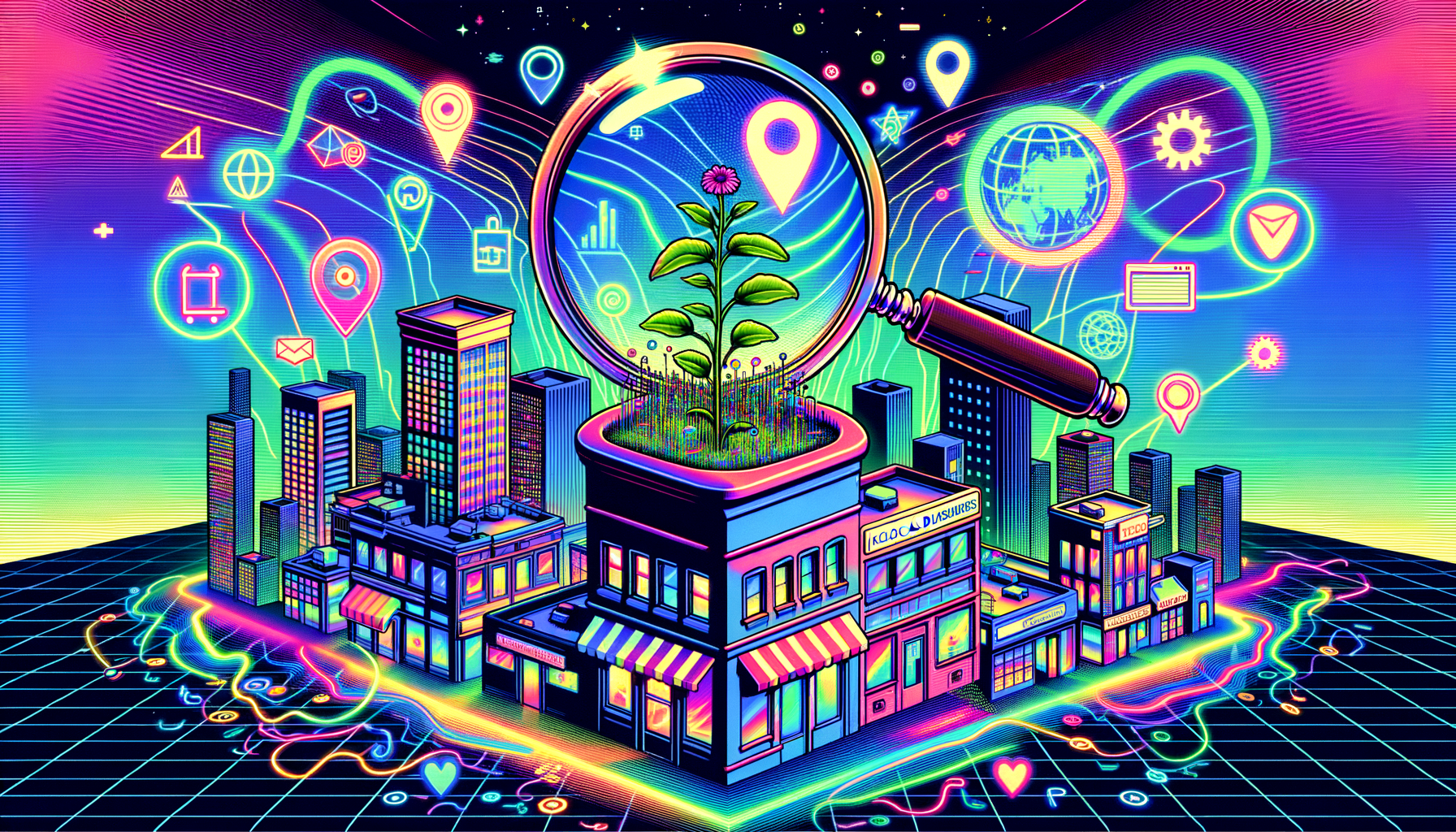 Mastering Local Online Advertising: Strategies for Small Business Success 2