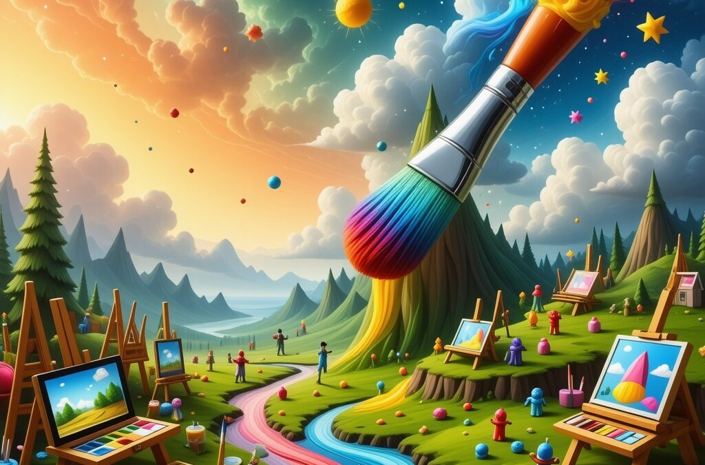 Transform Your Creativity: How to Make AI Pictures That Move, Talk, and Captivate Using Free AI Picture Makers