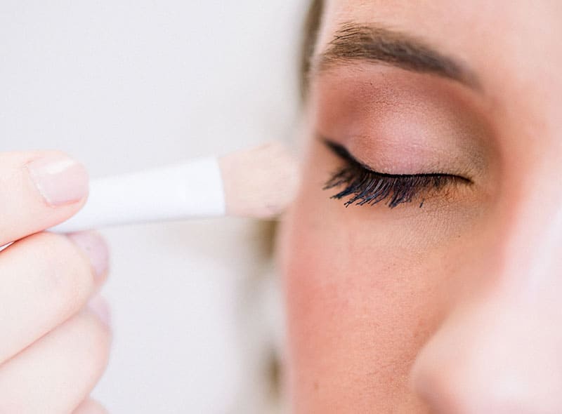 Makeup Artist Landing Page Style 5 Makeup Artist Landing Page Style 5