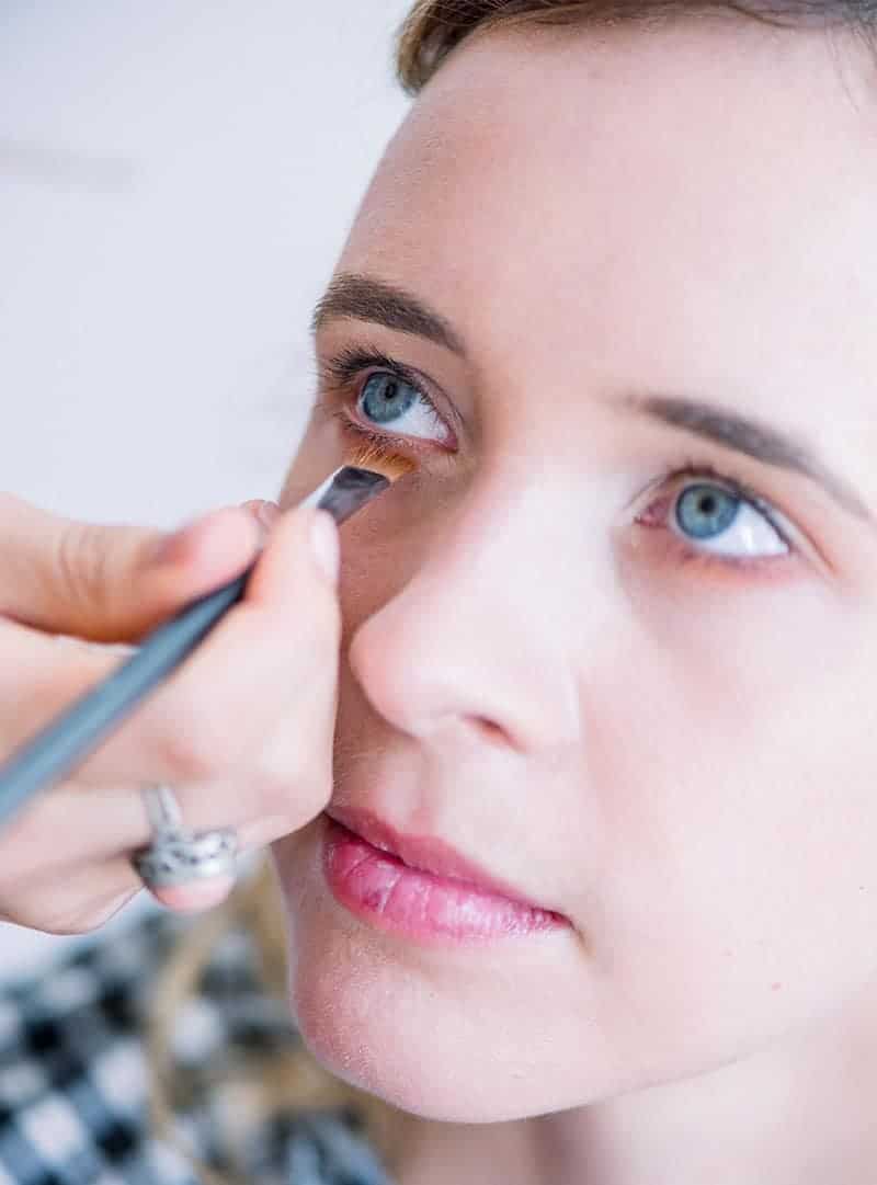 Makeup Artist Portfolio Page Style 10 Makeup Artist Portfolio Page Style 10