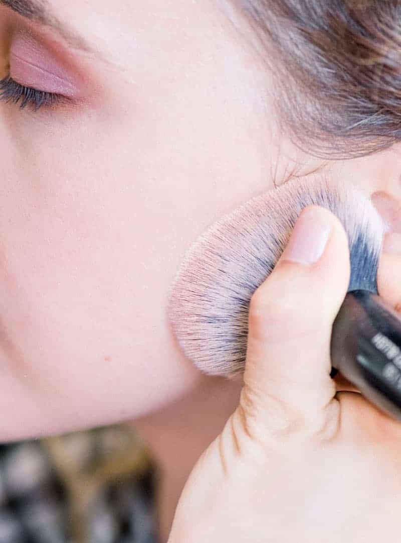 Makeup Artist Home Page Style 10