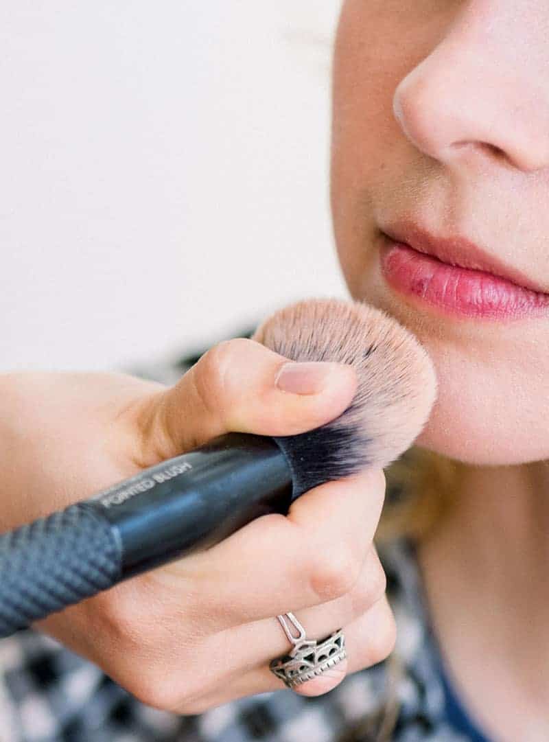 Makeup Artist Portfolio Page Style 4 Makeup Artist Portfolio Page Style 4