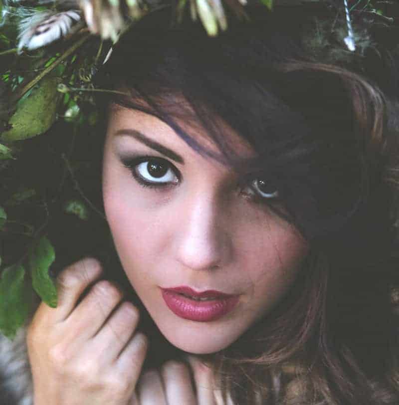 Makeup Artist Services Page Style 3