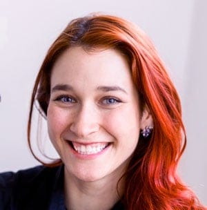 Makeup Artist About Page Style 5