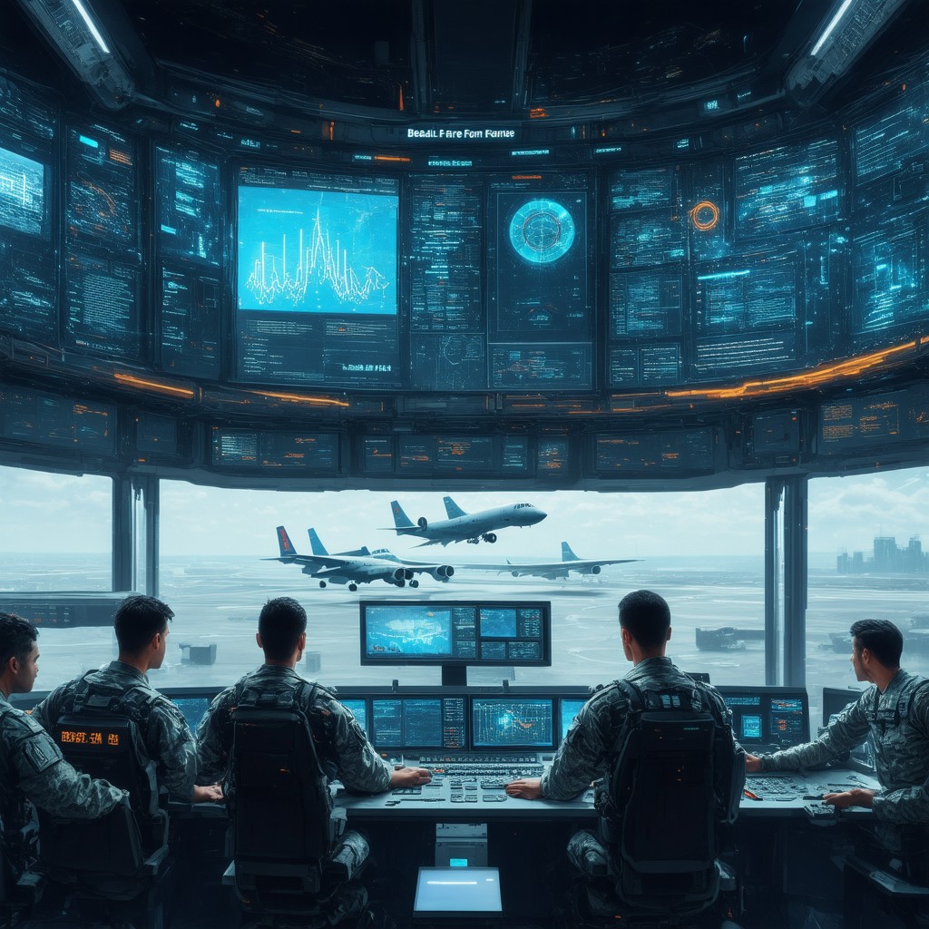 Streamlining Operations: How Marketing Automation at Beale Air Force Base Enhances Event Management and Airfield Efficiency 2