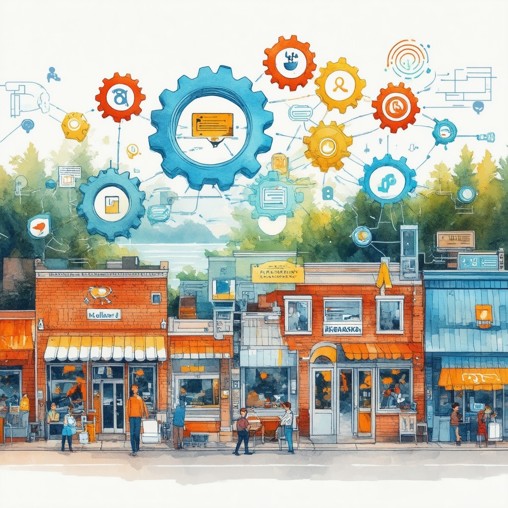 Transforming Your Business with Marketing Automation in Kalkaska: Strategies, Jobs, and Campaigns for Success 1
