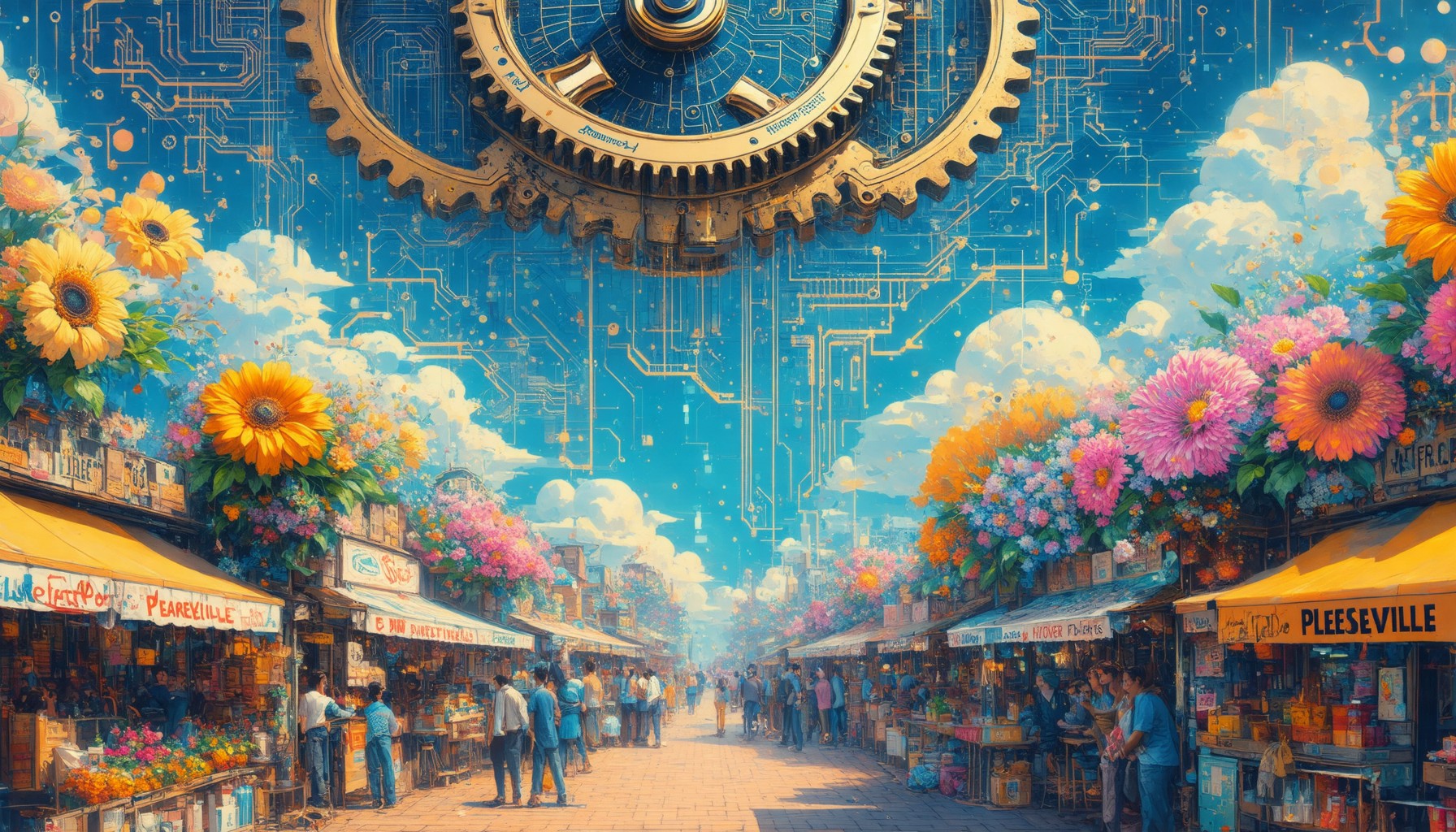 Effective Marketing Automation in Pleasureville: Practical Examples and Systems for Success