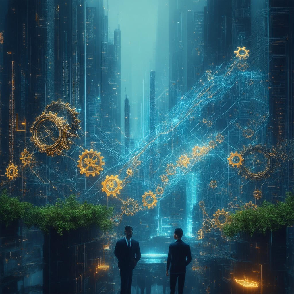 The True Marketing Automation Worth: Demand, Costs, Industry Growth, Effectiveness, Career Paths, and Future Trends 1 The True Marketing Automation Worth: Demand, Costs, Industry Growth, Effectiveness, Career Paths, and Future Trends 1
