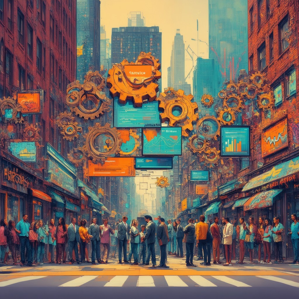 Choosing the Right Marketing Automation Agency in Harlem: A Comprehensive Guide to Boosting Your Business Efficiency and Success 2