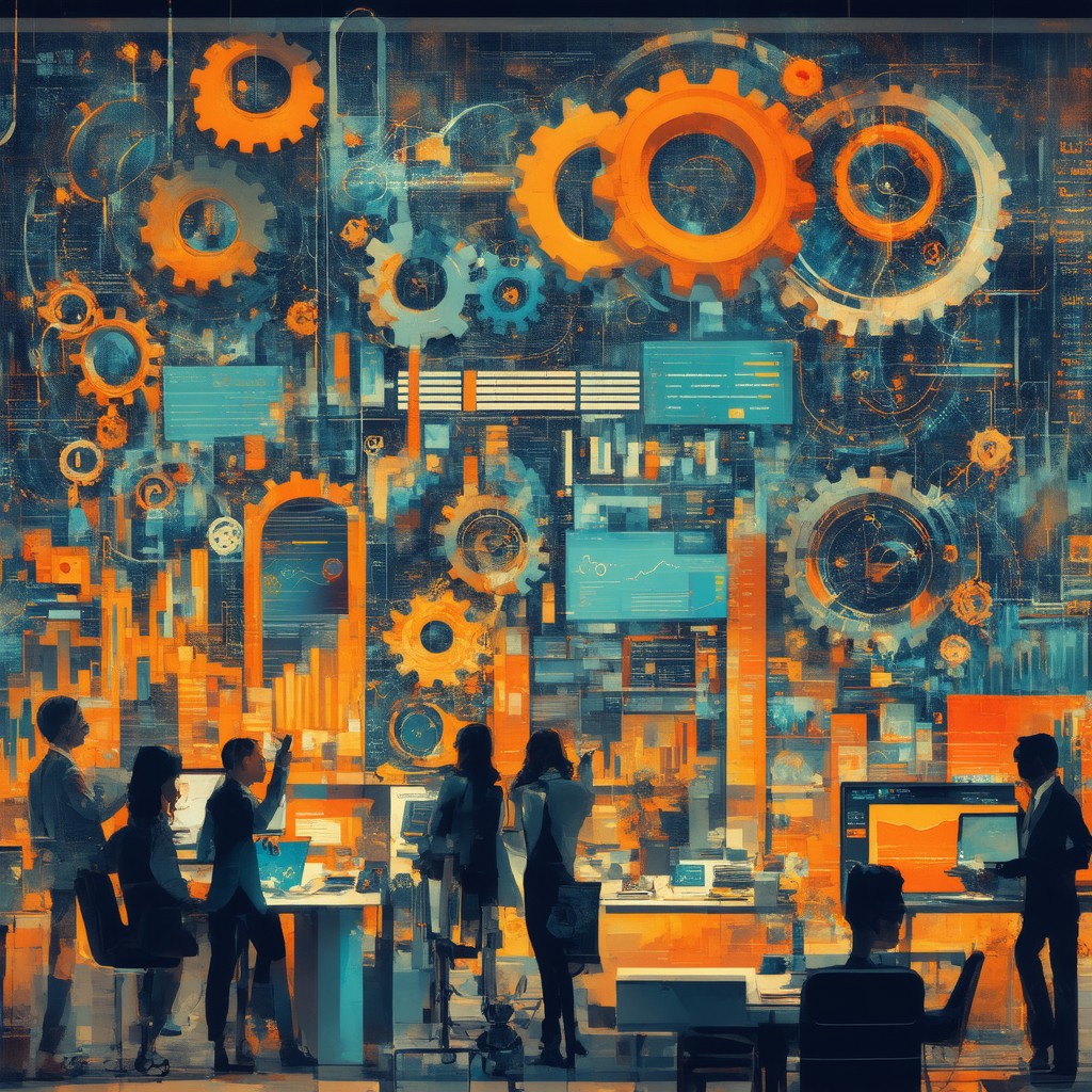 Exploring the Role of a Marketing Automation Consultant in Barnesville: Demand, Costs, and Effectiveness of Automation Systems 2