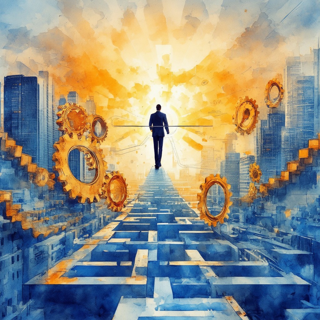 How a Marketing Automation Consultant in Clarksburg Can Transform Your Business Strategy and Salary Potential 1 How a Marketing Automation Consultant in Clarksburg Can Transform Your Business Strategy and Salary Potential 1