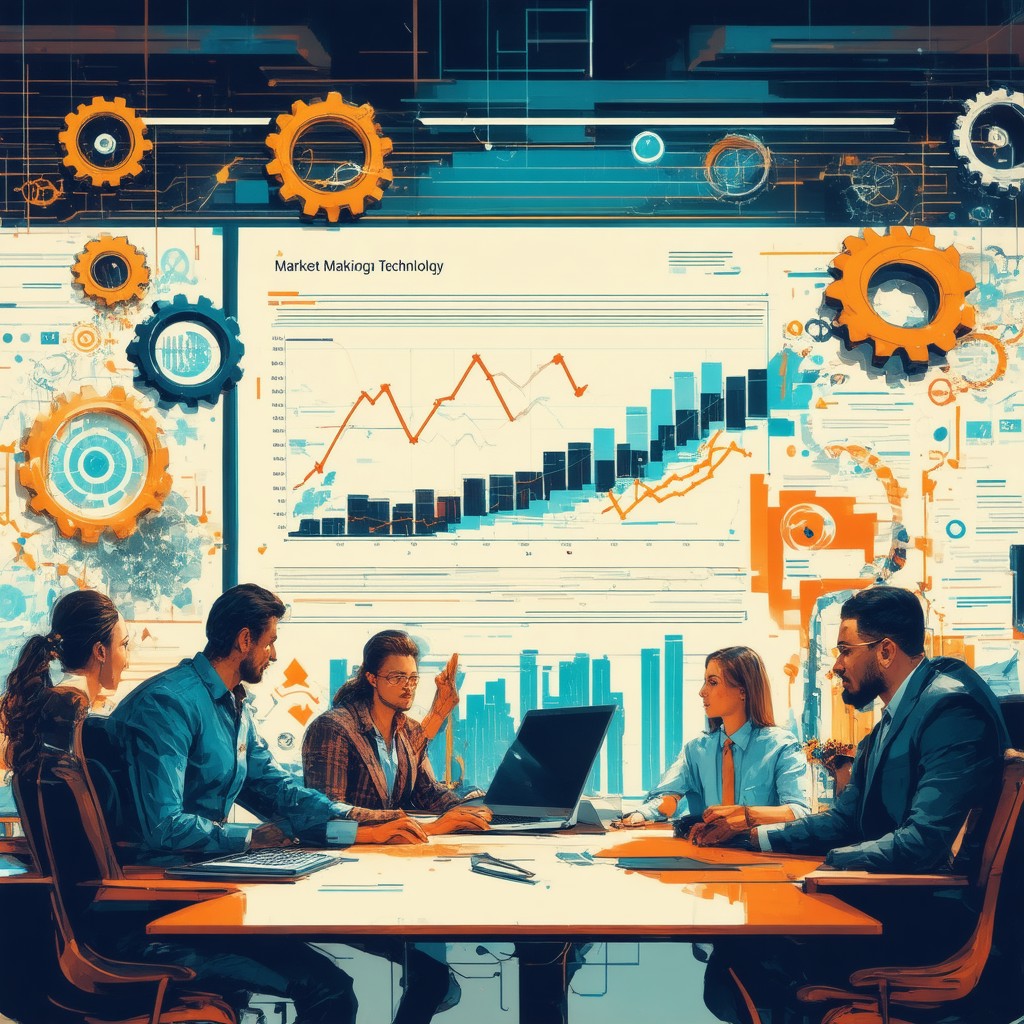 Decoding the Role of a Marketing Automation Consultant in Marietta: Costs, Salaries, and Growing Demand for Marketing Automation Systems 1