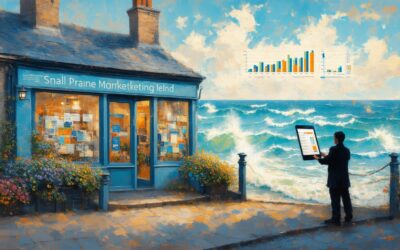 Understanding the Value of a Marketing Consultant in Coleraine: Fees, Earnings, and Impact on Small Businesses