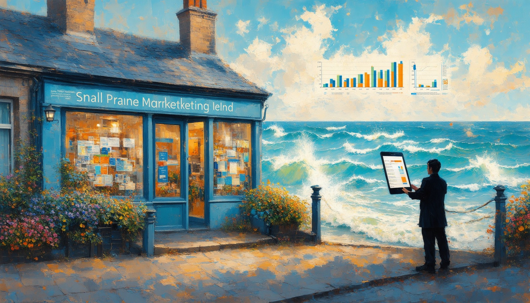 Understanding the Value of a Marketing Consultant in Coleraine: Fees, Earnings, and Impact on Small Businesses