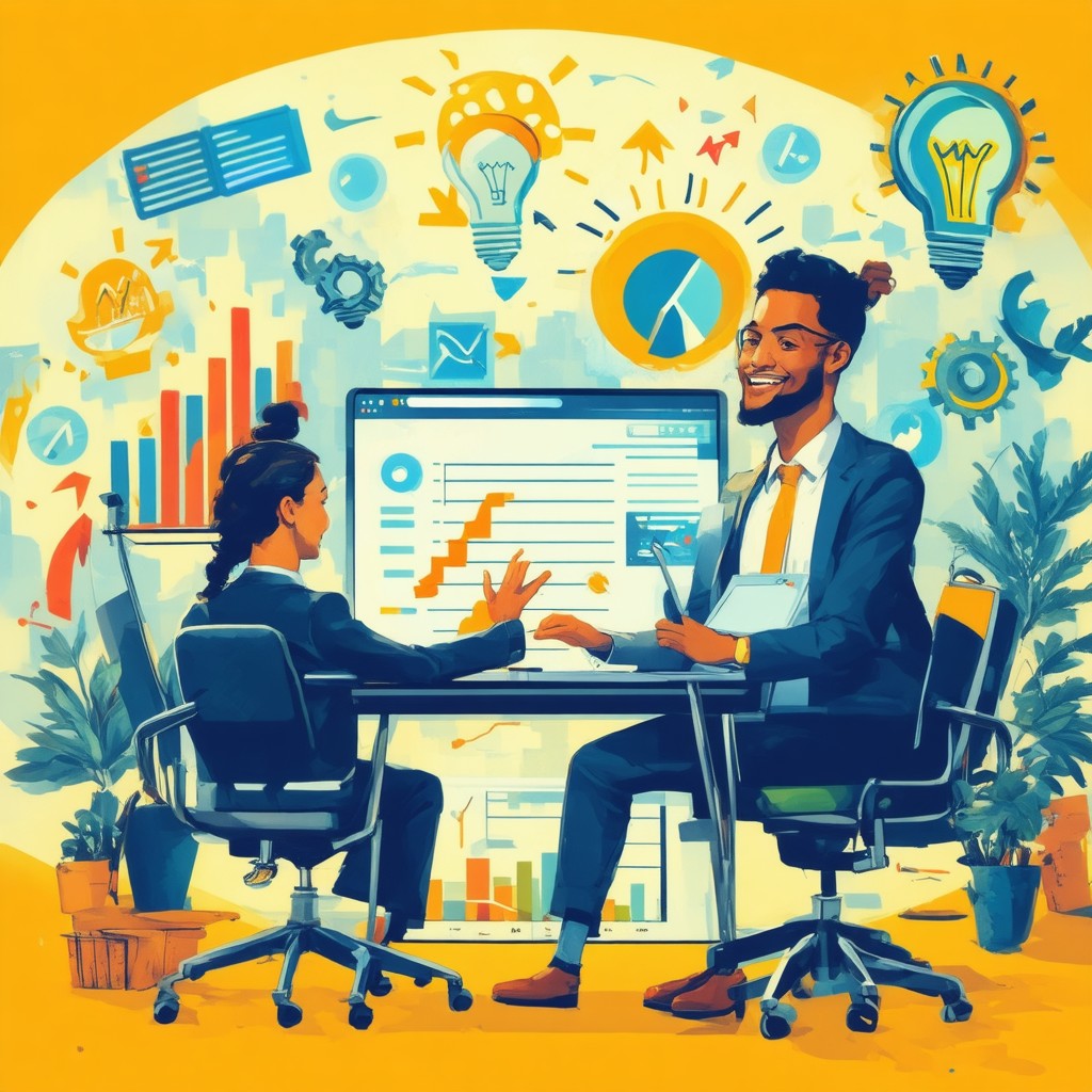 The Financial Landscape of a Marketing Consultant in Exira: Earnings, Hourly Rates, and the Value They Bring 2