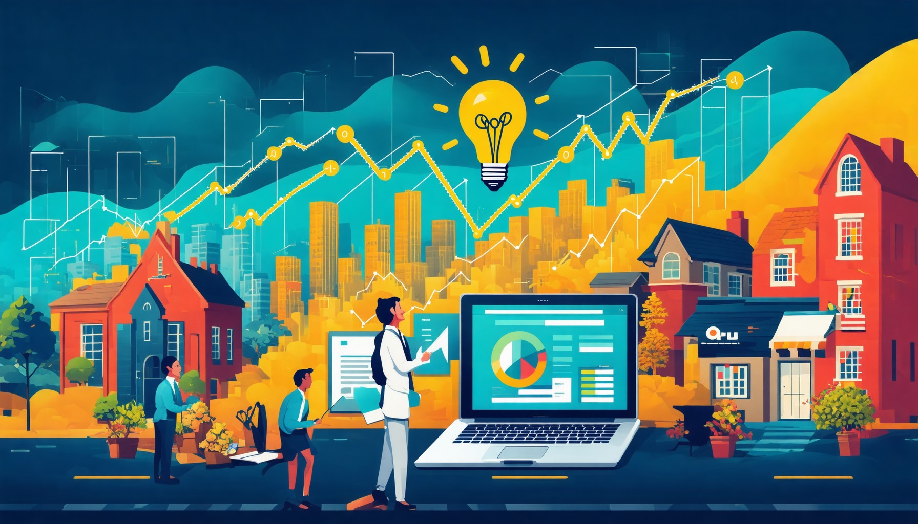 The Financial Landscape of a Marketing Consultant in Exira: Earnings, Hourly Rates, and the Value They Bring