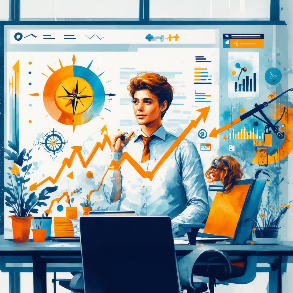 Marketing Consultant Grawn: Exploring Salaries, Responsibilities, and the Path to Success in the Industry 1