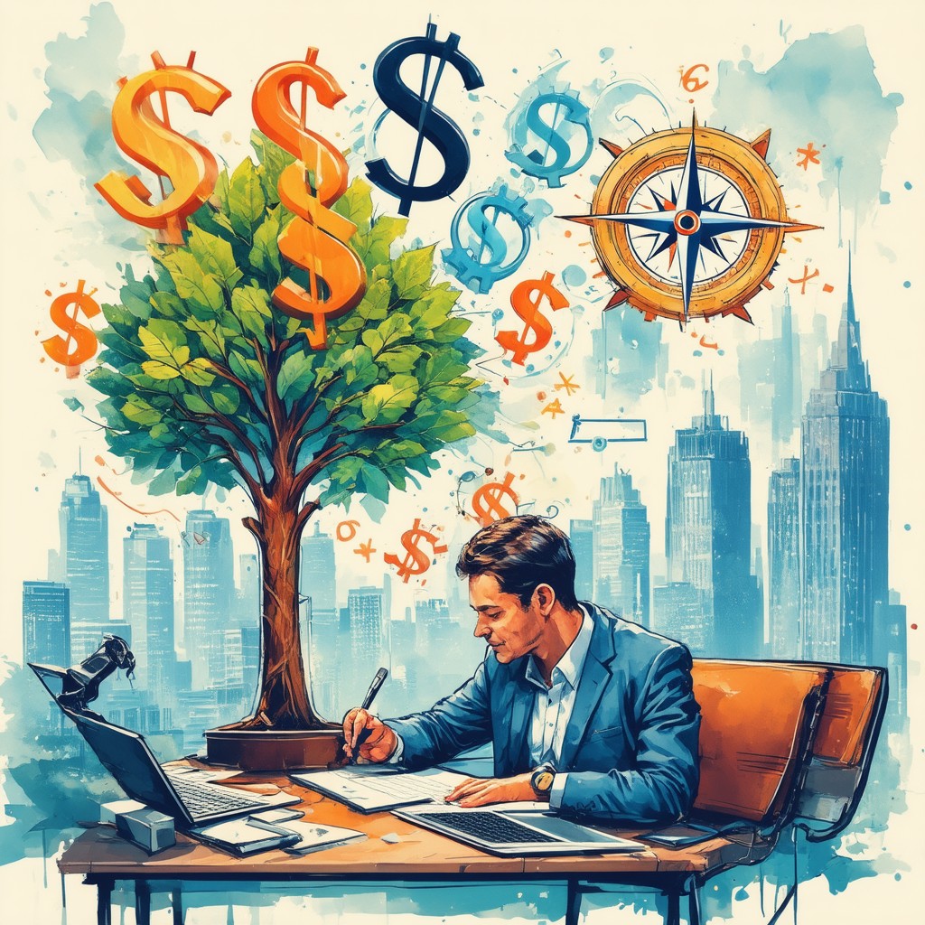 Marketing Consultant Grawn: Exploring Salaries, Responsibilities, and the Path to Success in the Industry 2