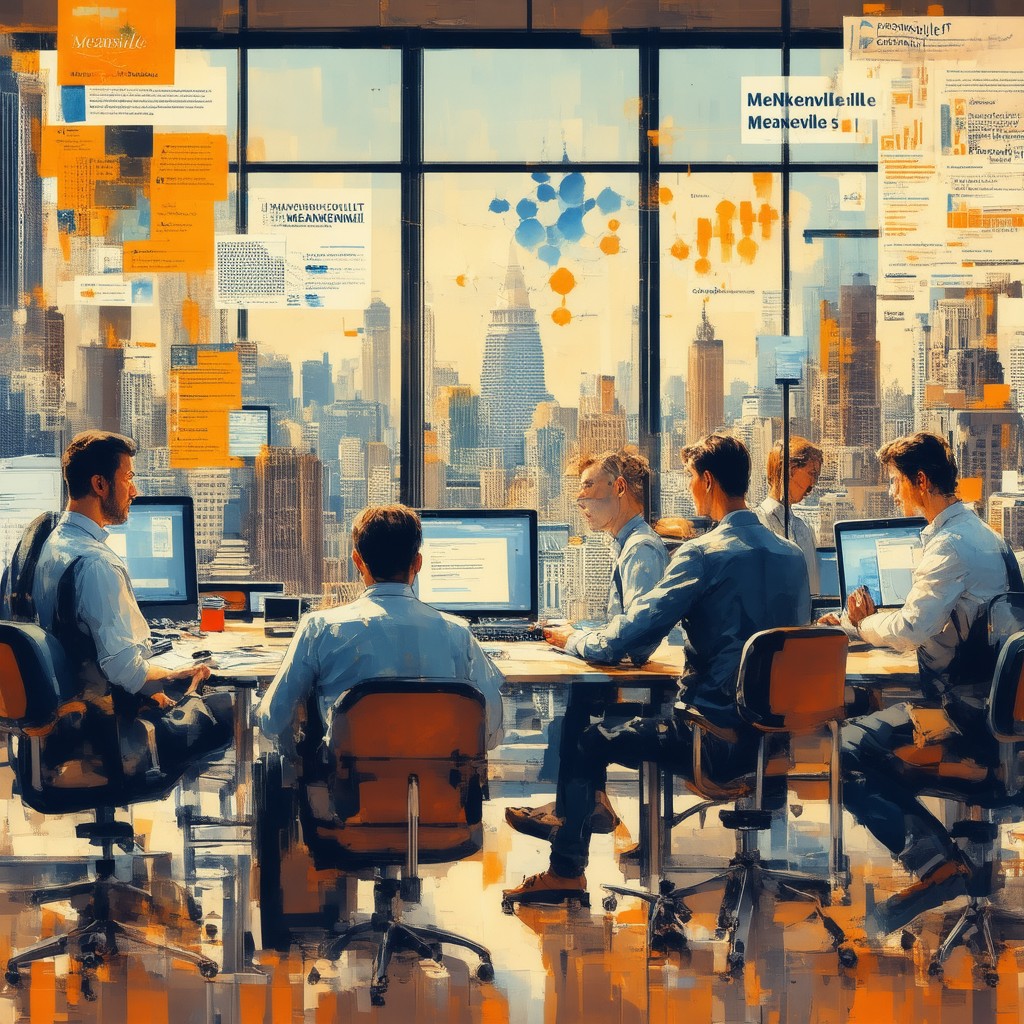 Understanding the Role and Earnings of a Marketing Consultant in Meansville: What to Expect and How Much They Make 1 Understanding the Role and Earnings of a Marketing Consultant in Meansville: What to Expect and How Much They Make 1